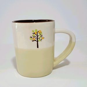 Starbucks Handpainted Coffee Mug